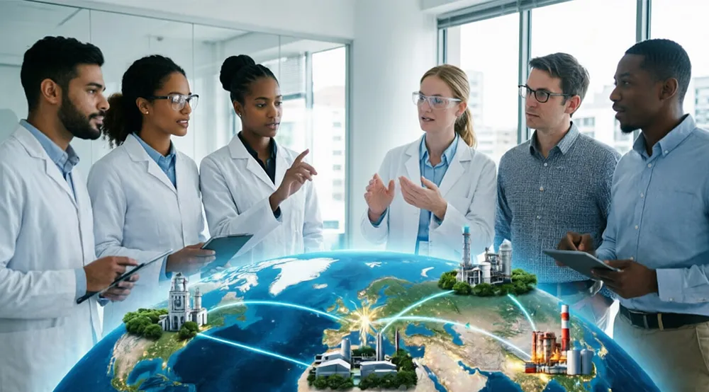 Our Promise – Engineering Excellence for a Global Future