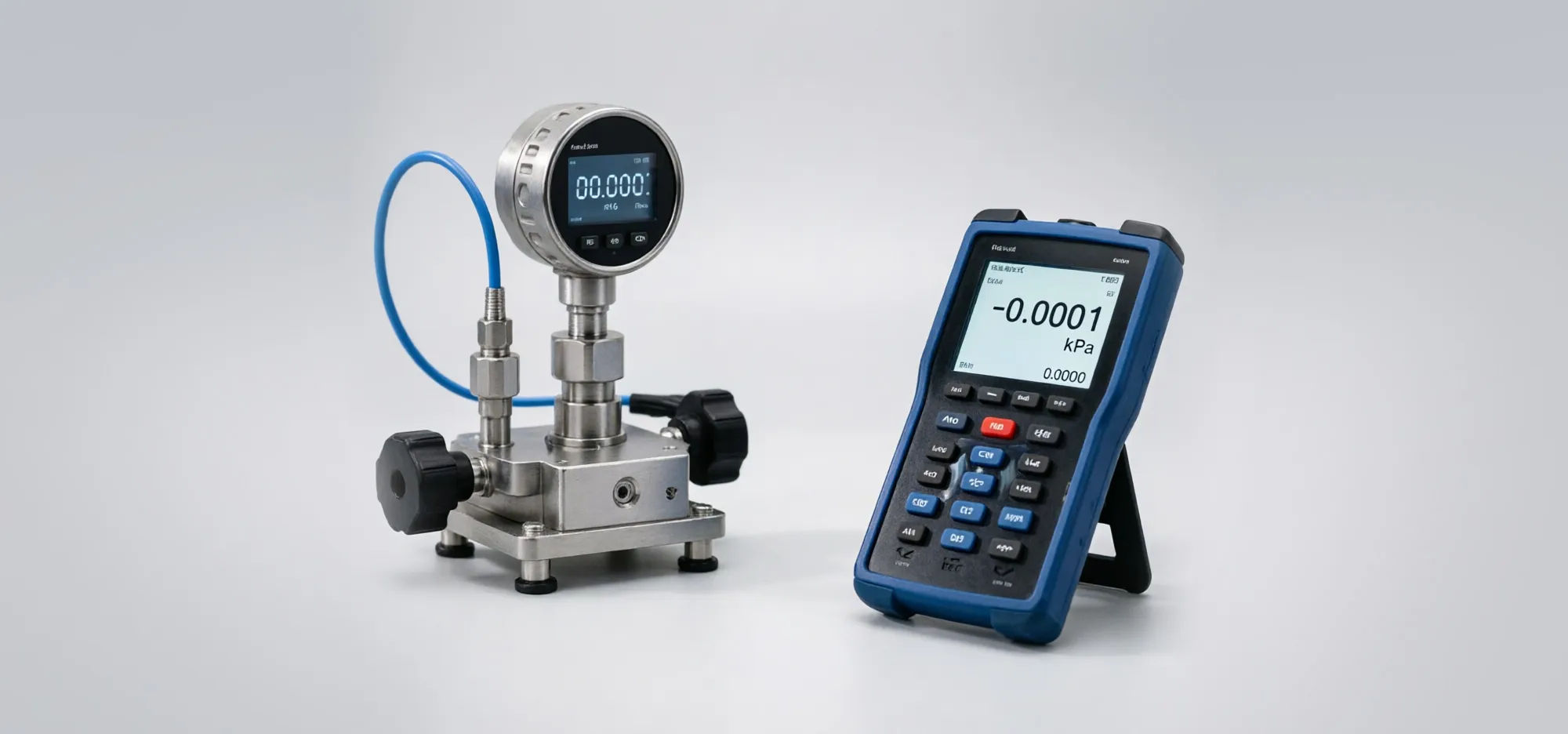Pressure Calibrator