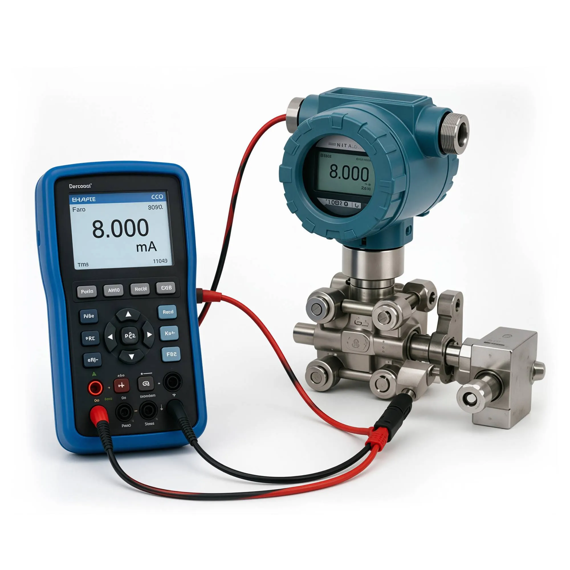 Process Calibrator