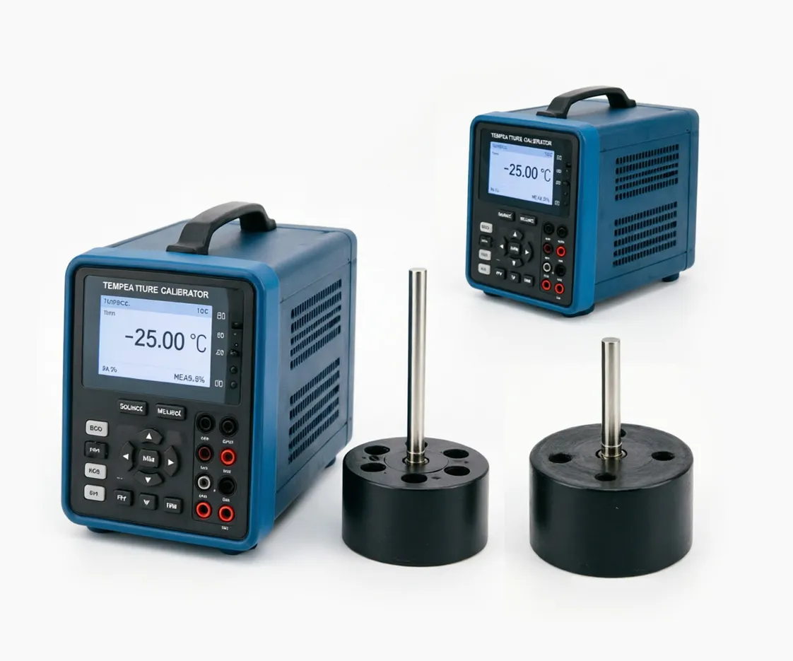 Temperature Calibrator
