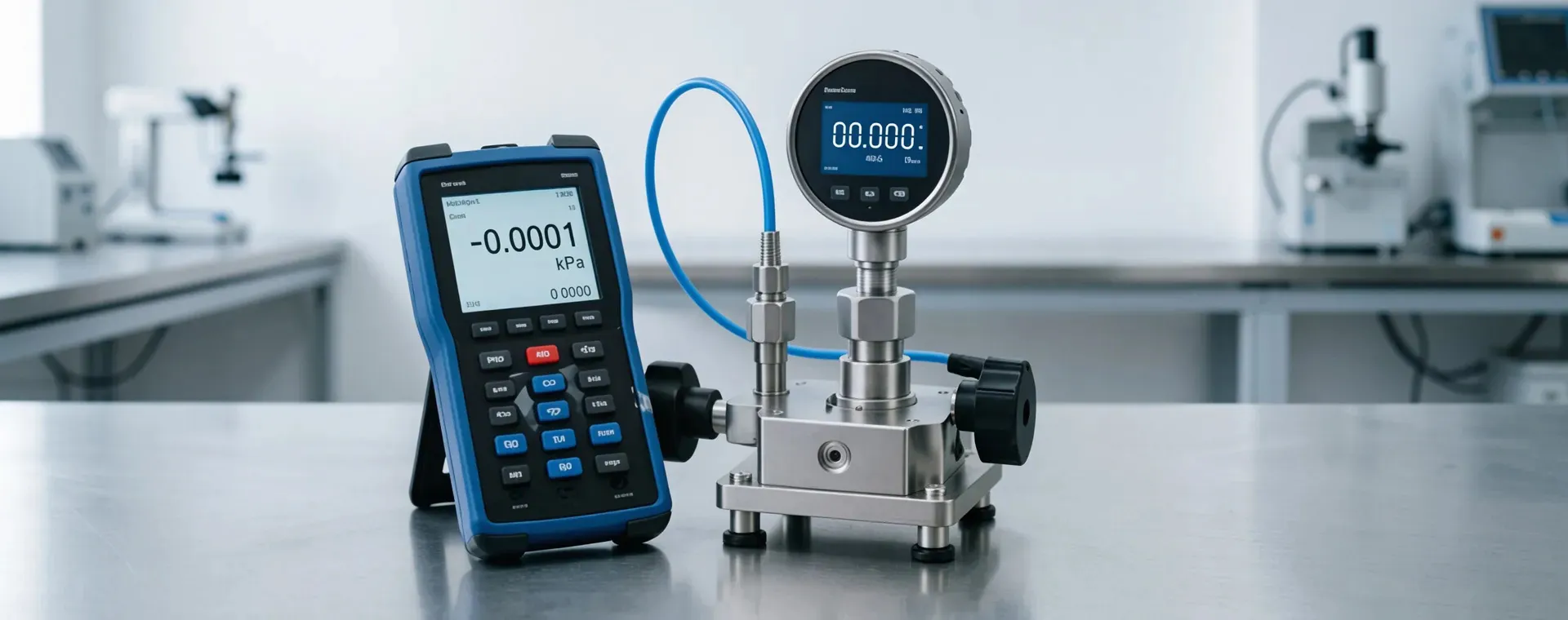 Pressure Calibrator