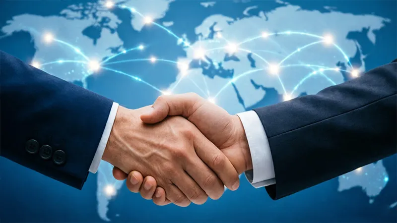 Expanding Long-Term Global Partnerships