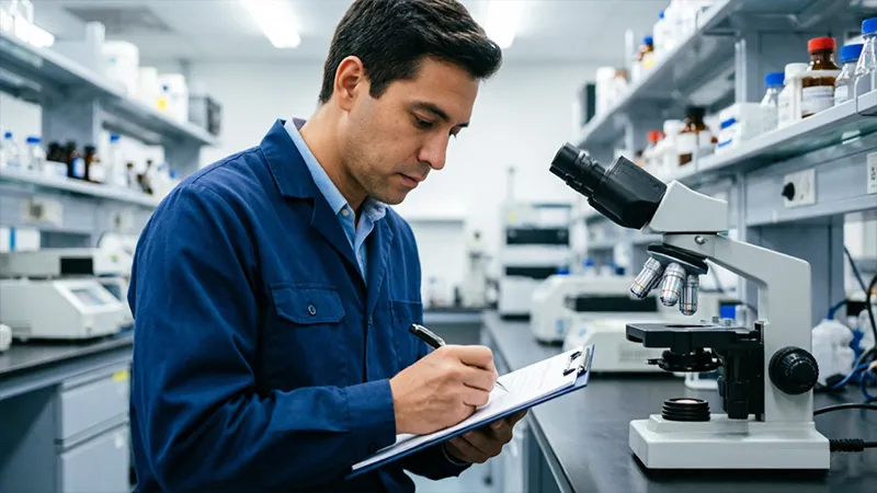 Continuous Improvement in Quality Control