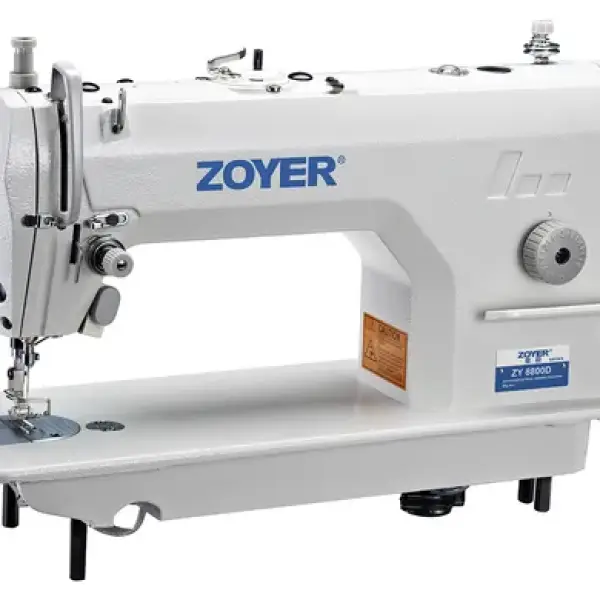 Direct Drive Zy8800d Lockstitch Industrial Sewing Machine - High Speed