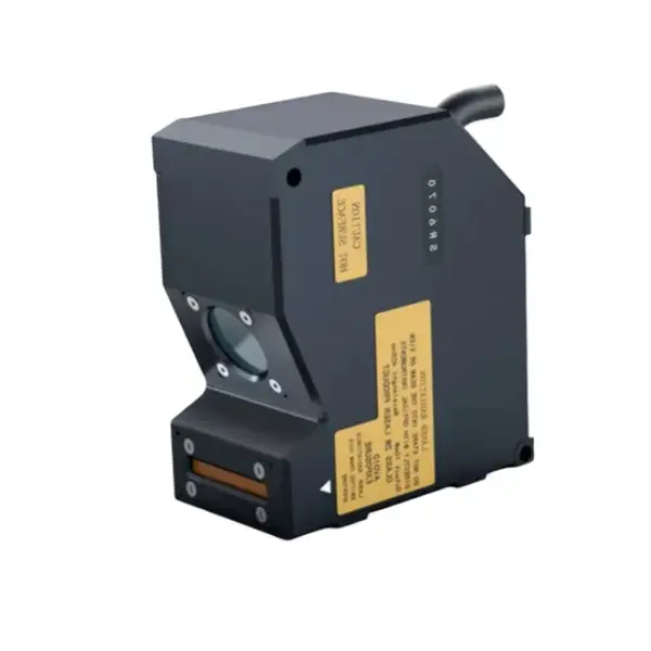 3D Line Laser Industrial Grabbing Vision Sensor & 3D Profiler - Model Hf-Sr7240, Replacement for Lmi 2610 - Ideal for Thickness Detection, Precision Measurement