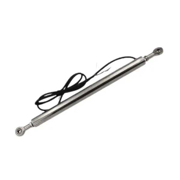 GF50-10mm Lvdt Linear Position Sensor Transducer Stroke 5mm 0-5V Signal Output