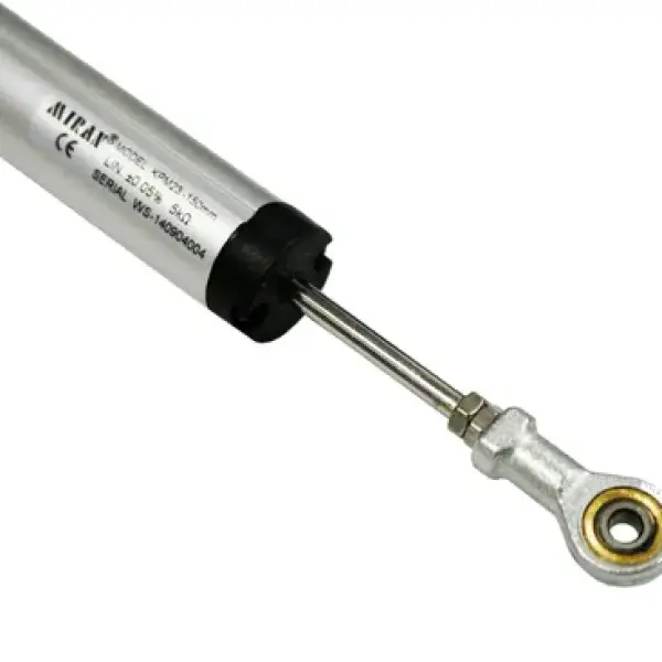 Miran Kpm22-200mm Linear Resistance Potentiometer Position Sensor