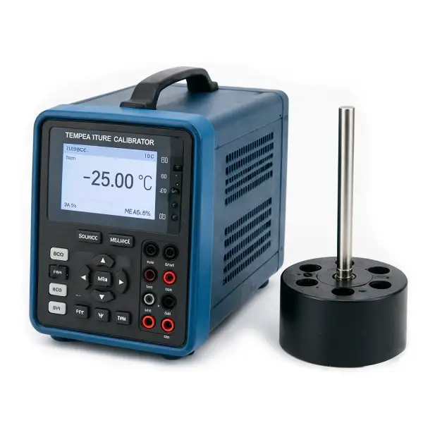 Temperature Calibrator