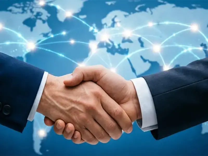 Expanding Long-Term Global Partnerships