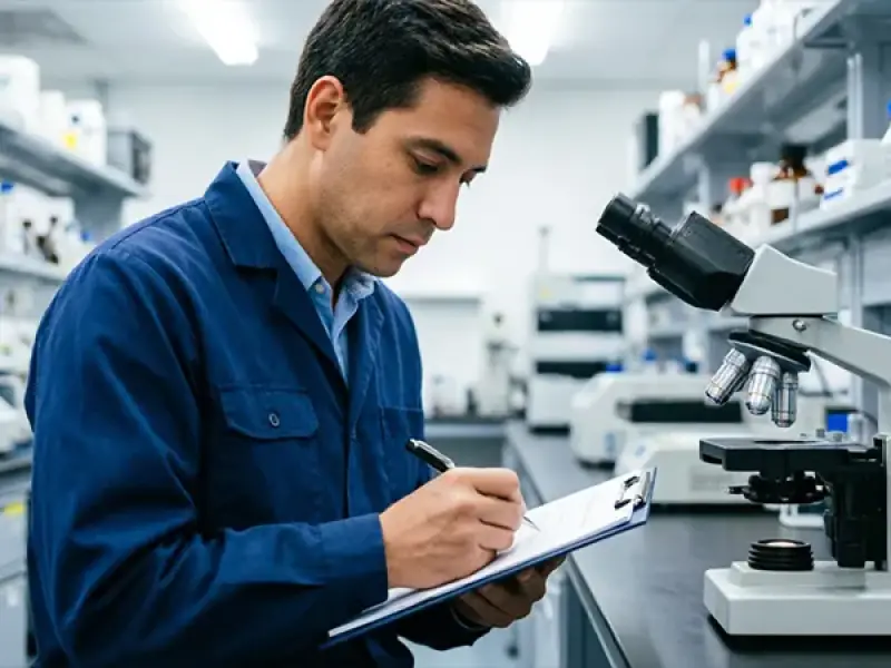 Continuous Improvement in Quality Control
