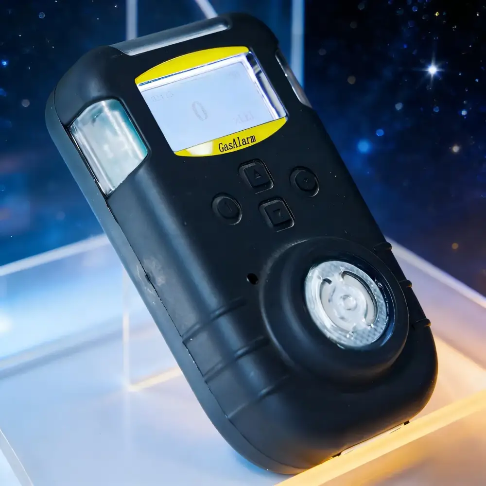 Adjustable Calibration Value for Better Measurement Portable Gas Detector
