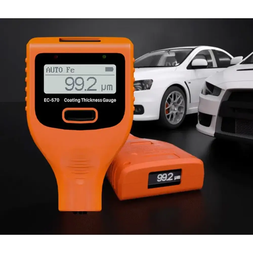 Ec-570 Galvanizing Thickness Measurement Instrument