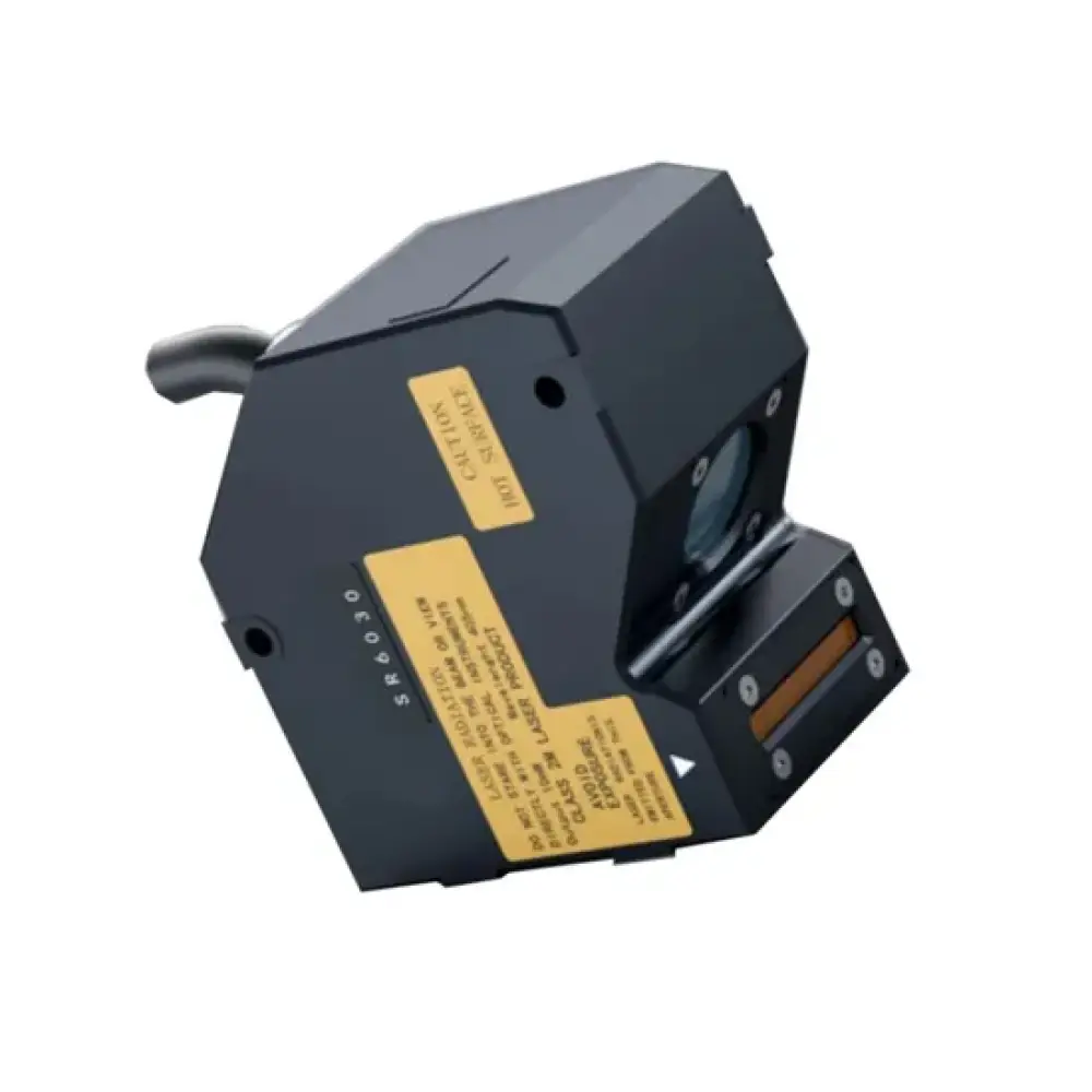 3D Line Laser Industrial Grabbing Vision Sensor & 3D Profiler - Model Hf-Sr7240, Replacement for Lmi 2610 - Ideal for Thickness Detection, Precision Measurement
