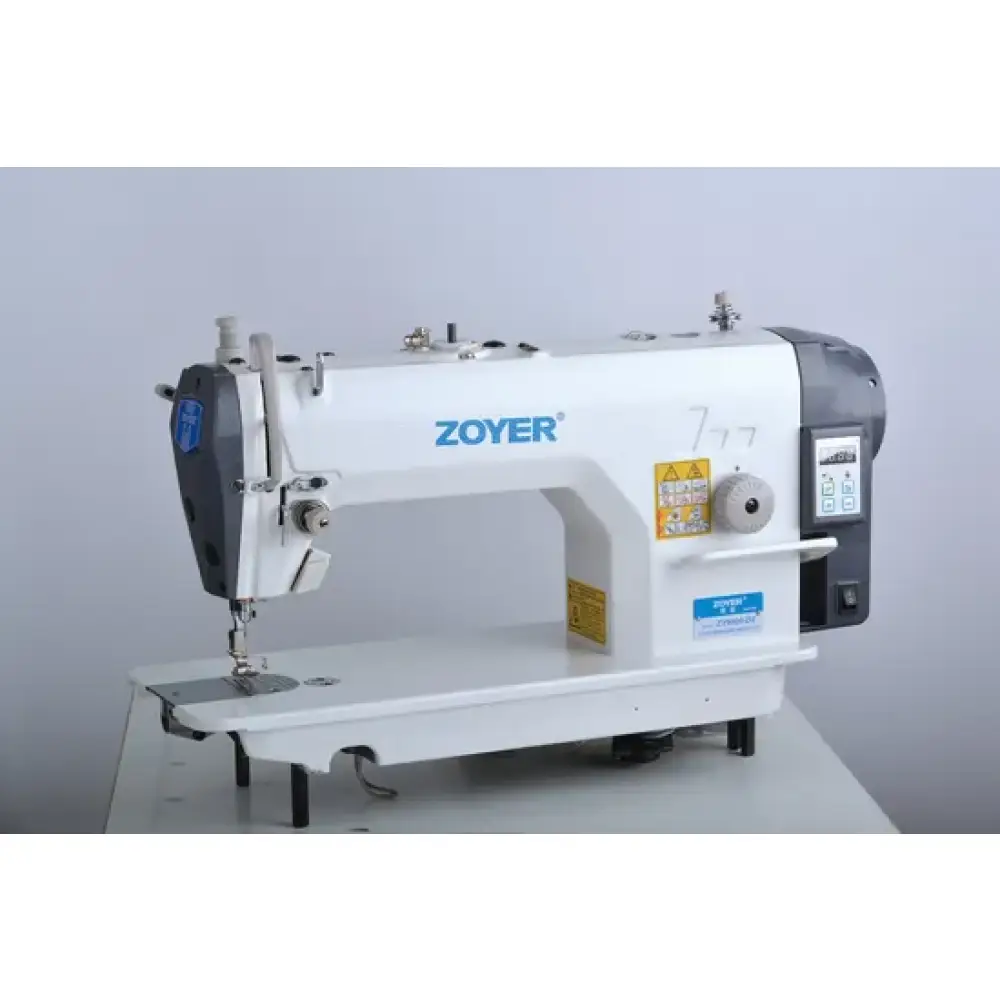 Direct Drive Zy8800d Lockstitch Industrial Sewing Machine - High Speed