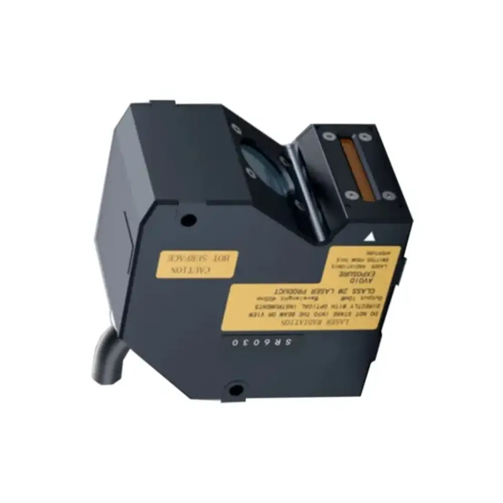 3D Line Laser Industrial Grabbing Vision Sensor & 3D Profiler - Model Hf-Sr7240, Replacement for Lmi 2610 - Ideal for Thickness Detection, Precision Measurement