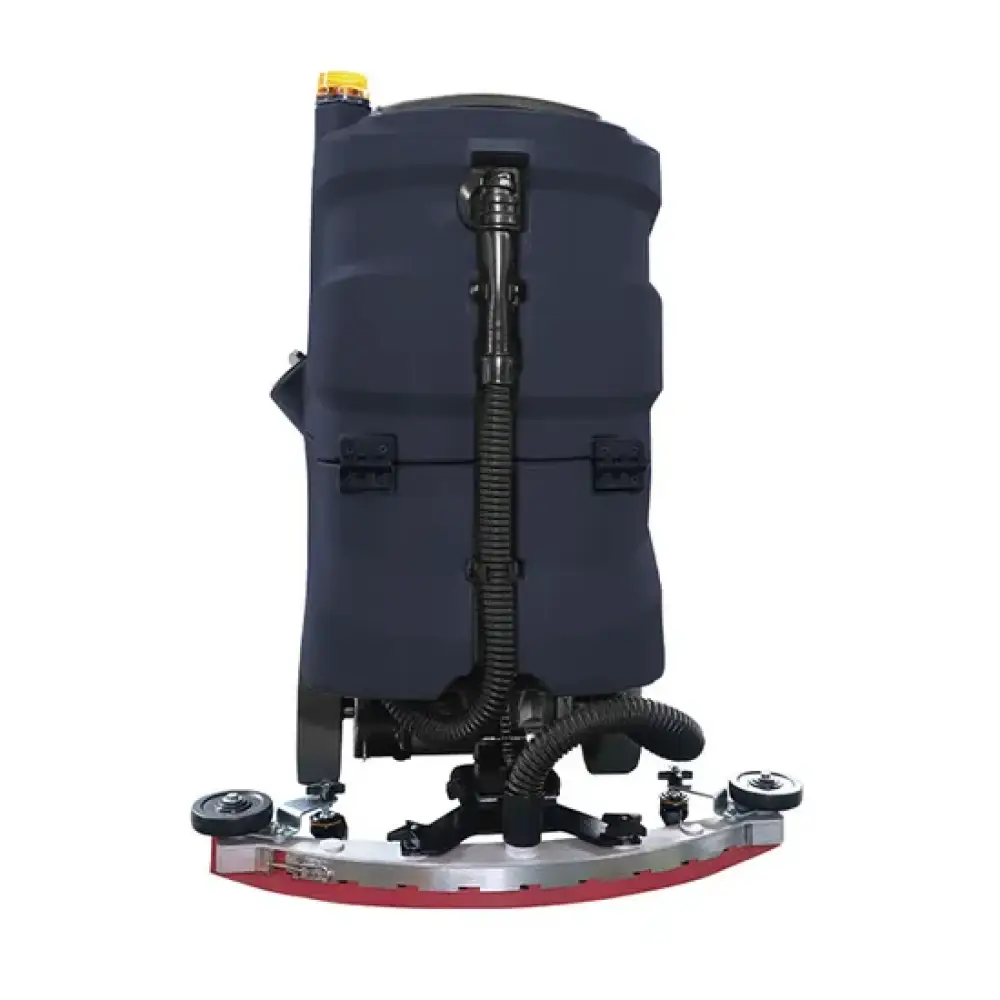 XCMG Xghd55r100 Industrial Warehouse Cleaning Machine Small Automatic Electric Ride on Floor Scrubber