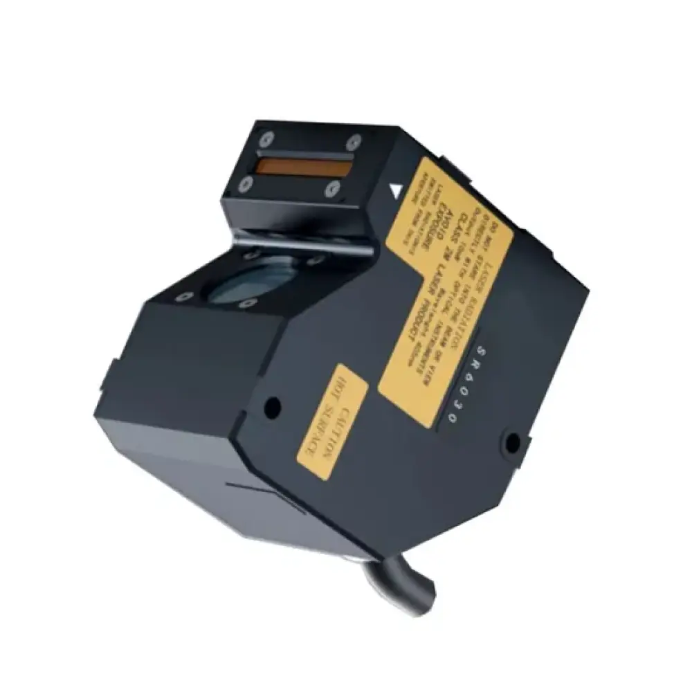 3D Line Laser Industrial Grabbing Vision Sensor & 3D Profiler - Model Hf-Sr7240, Replacement for Lmi 2610 - Ideal for Thickness Detection, Precision Measurement