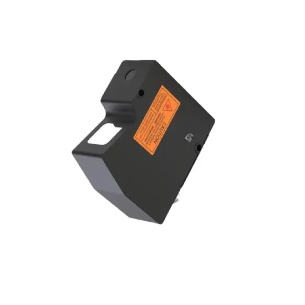 Versatile Laser Displacement Sensor for Wide Range of Applications Some Models Can Choose Ultra Wide Light Spots, Suitable Forrough Surfaces