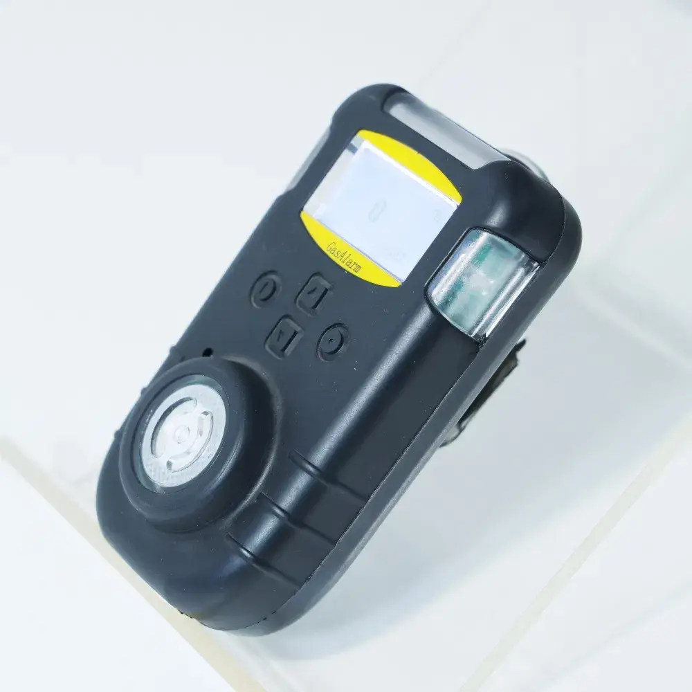 Adjustable Calibration Value for Better Measurement Portable Gas Detector