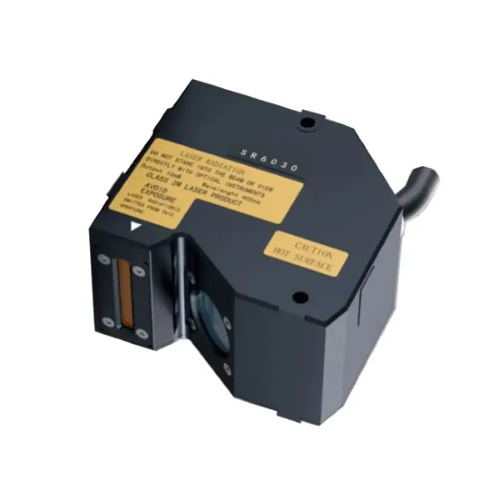 3D Line Laser Industrial Grabbing Vision Sensor & 3D Profiler - Model Hf-Sr7240, Replacement for Lmi 2610 - Ideal for Thickness Detection, Precision Measurement