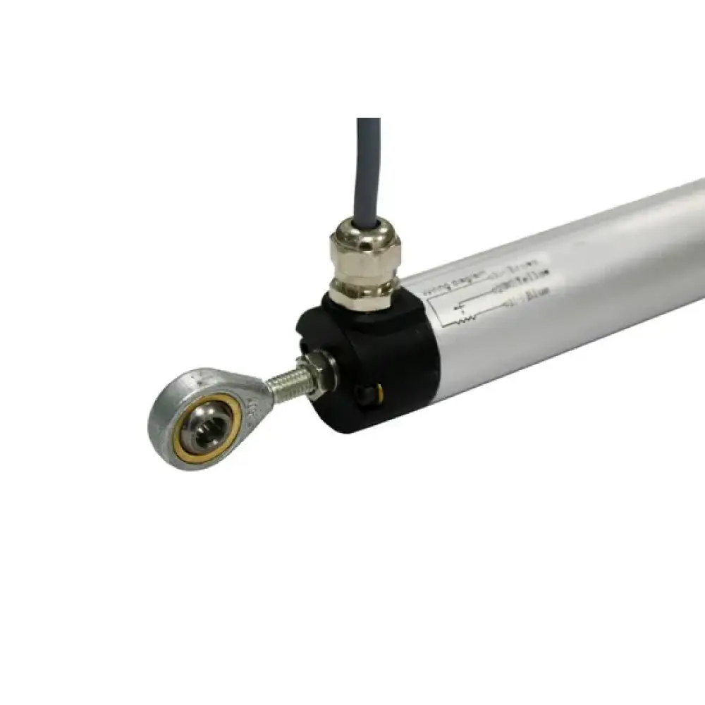 Miran Kpm22-200mm Linear Resistance Potentiometer Position Sensor