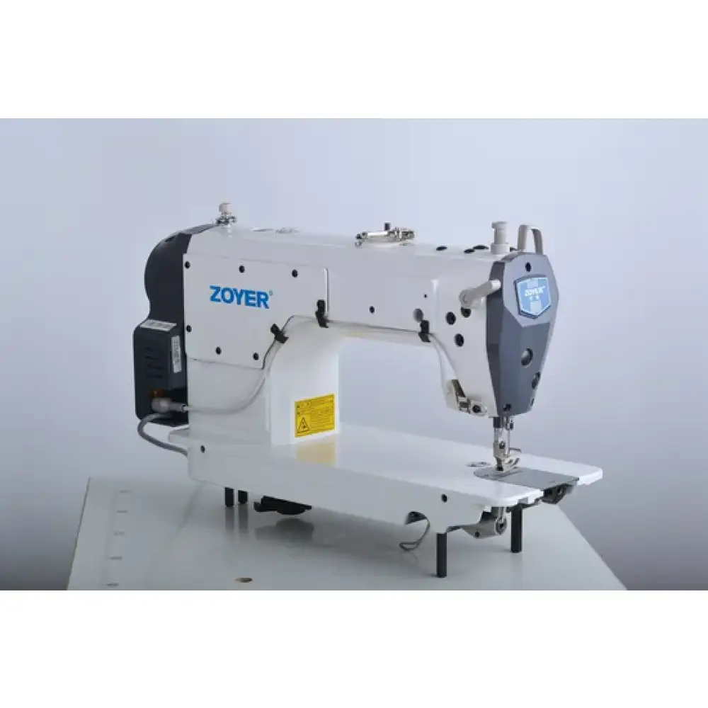 Direct Drive Zy8800d Lockstitch Industrial Sewing Machine - High Speed