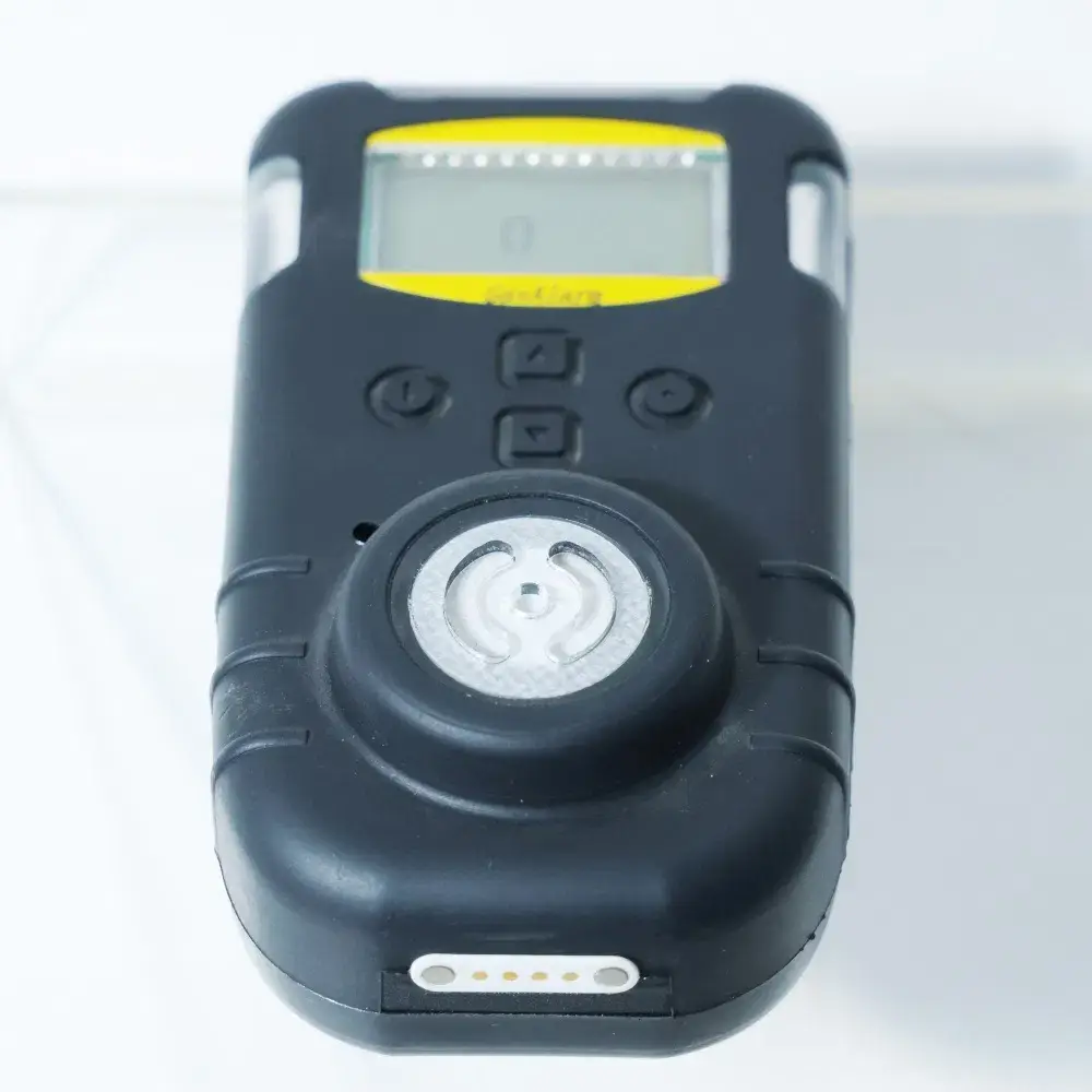 Adjustable Calibration Value for Better Measurement Portable Gas Detector