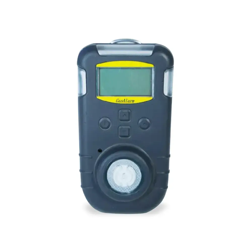 Adjustable Calibration Value for Better Measurement Portable Gas Detector