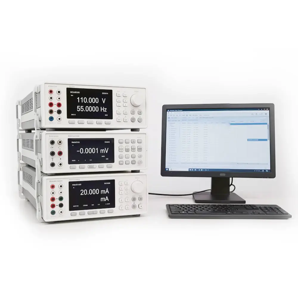 Calibration Test Equipment