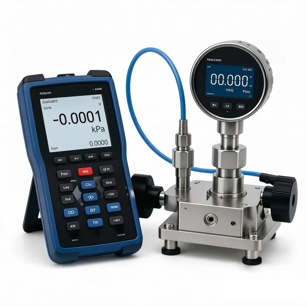 Pressure Calibrator