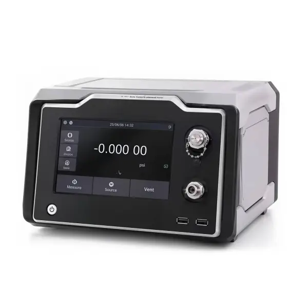 Automated Pressure Calibrator